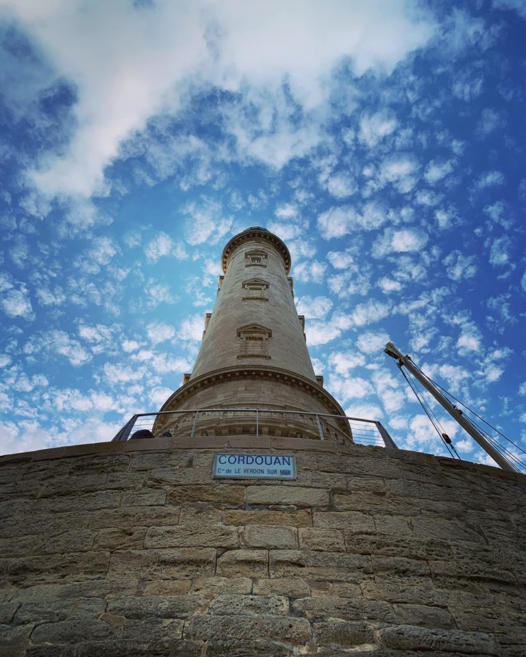 visite phare de cordouan vedettes la bohème