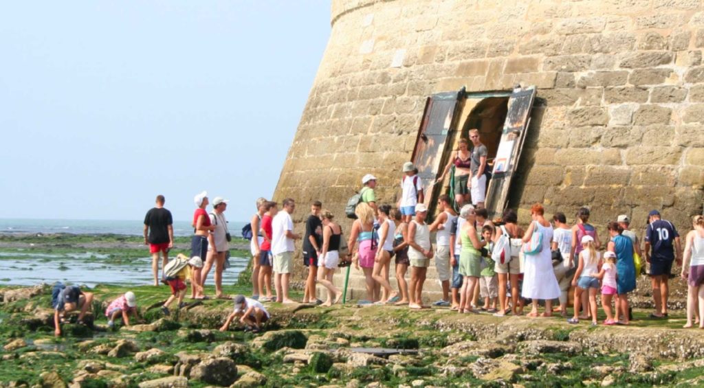 visite phare de cordouan vedettes la bohème