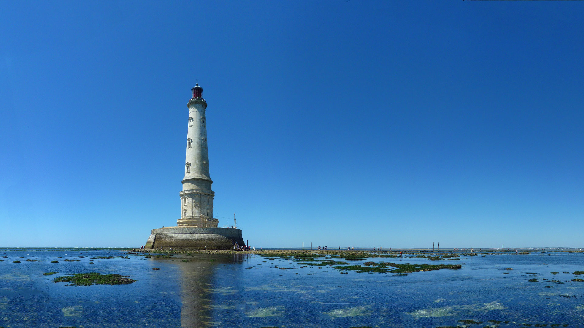 phare de Courdouan vedettes la boheme