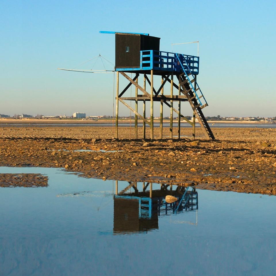 cabanes pêcheurs estuaire gironde vedettes la bohème