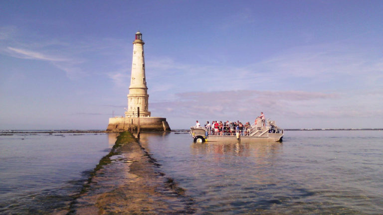 visite phare de cordouan vedettes la bohème