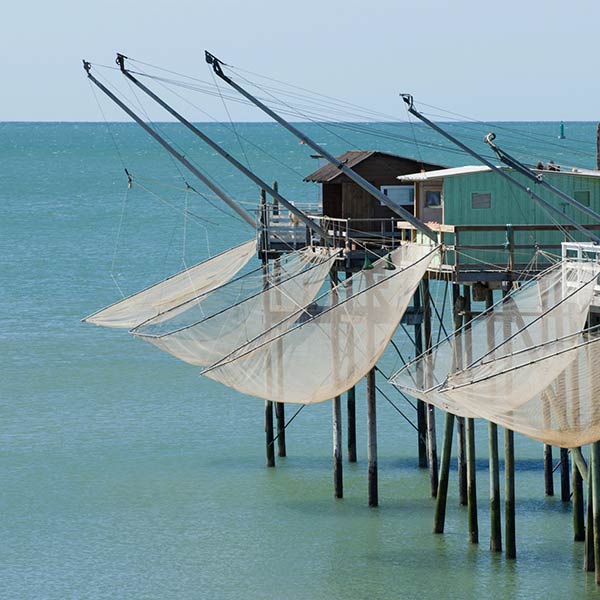 cabanes pêcheurs estuaire gironde vedettes la bohème