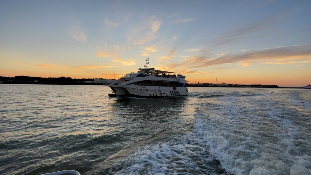 tour de l'estuaire de la gironde vedettes la bohème