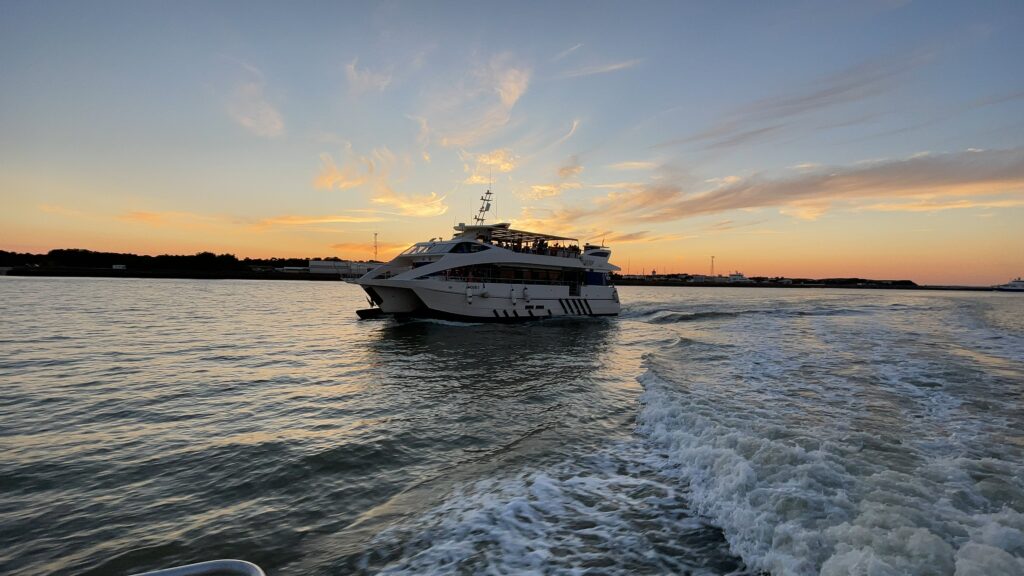 tour de l'estuaire de la gironde vedettes la bohème