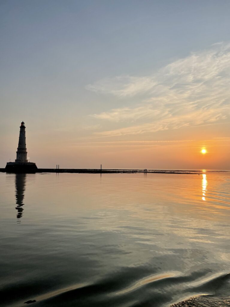 visite phare de cordouan vedettes la bohème