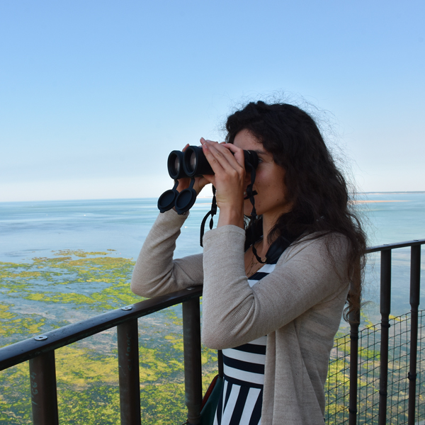 visite sensorielle phare de cordouan vedette la bohème