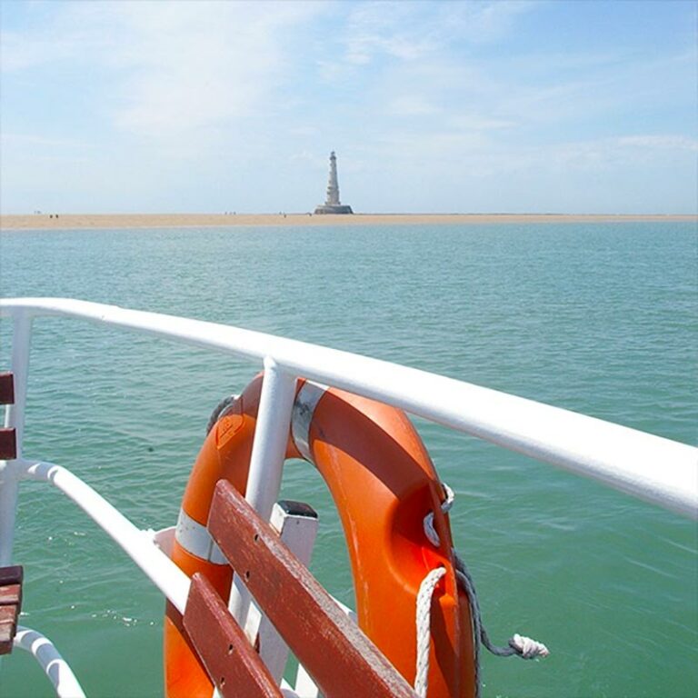 visite phare de cordouan vedettes la bohème
