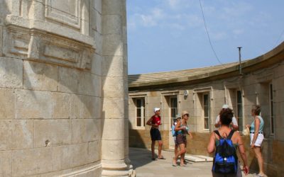 Sortie au phare de Cordouan