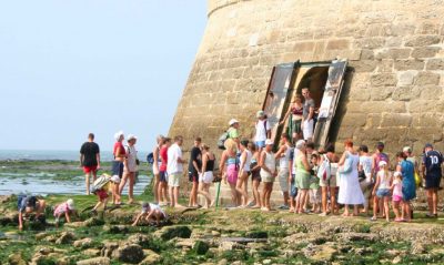 Sortie au phare de Cordouan