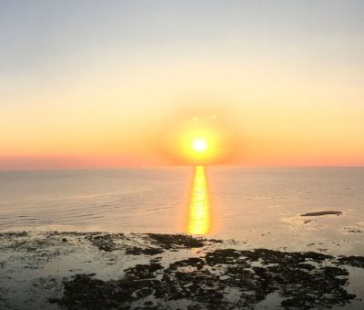 Sortie au phare de Cordouan